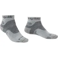Bridgedale Hike Midweight Performance Ankle Socks Gris EU 36-39 Homme