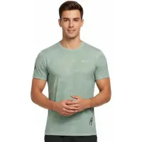 Newwood Carter Short Sleeve T-shirt Vert S Homme
