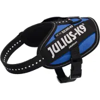Julius-K9 Julius K9 - Harnais pour chien - bleu - Baby 2 - 33-45 cm