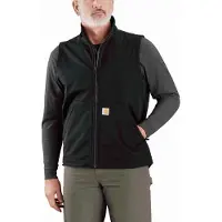 Carhartt Rain Defender Vest Noir M Homme