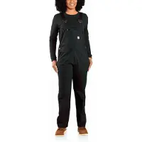 Carhartt Rugged Flex Relaxed Fit Canvas Combinaison dames Taille