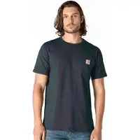Carhartt Force Relaxed Fit Midweight Short Sleeve Pocket T-shirt Taille