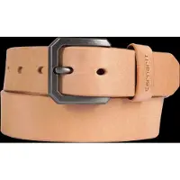 Carhartt Saddle Classic Ceinture en cuir Taille