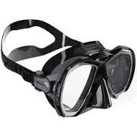 Mares Force-x Ls Diving Mask Noir,Gris