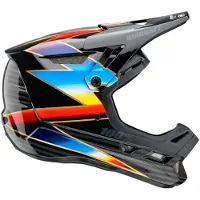 100% Casque Vtt 100% Aircraft Composite Sp21 - Noir - Xl