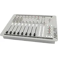 D&R Airlite-USB MK2 console de mixage 8 canaux Radio On-Air