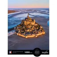 SentoSphere 7108, 1000 pièces, Paysage, 9 ans