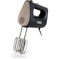 Ariete 1545/00 Batteur à main 450 W Noir, Gris