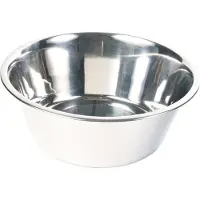 Trixie Gamelles en acier inox pour chiens 4.50 l
