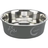 Trixie Ecuelle En Acier Inox Pour Chien - Trixie