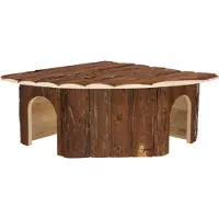 Trixie Jesper Natural Living 52x18x37 Cm Rodents House Marron