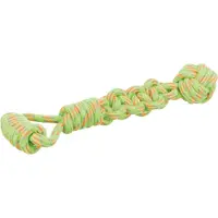Trixie Balle et cordre nouée ø8cm L38cm pour chien