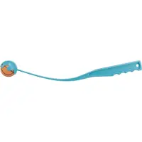 Trixie 3x Lanceur de balles avec balle (Jouet de balle pour chiens)