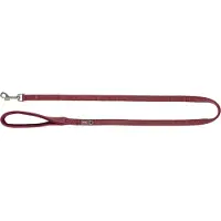 Trixie Hondenriem Premium Sangria - 120X1 Cm (Chien)