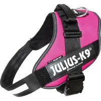 Julius-K9 Julius K9 - Harnais pour chien - rose - taille 3 - 82-115 cm
