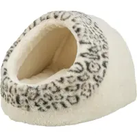 Trixie Leo Cave Bed Beige 35 x 26 x 41 cm