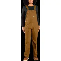 Carhartt Rugged Flex Relaxed Fit Canvas Combinaison dames Taille