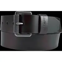 Carhartt Roller Buckle Ceinture en cuir