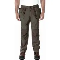 Carhartt Relaxed Straight Steel Rugged Flex Ripstop Double-Front Cargo Pantalon