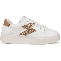 Geox Mikiroshi Youth Trainers Blanc EU 38 Fille