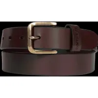 Carhartt Ceinture en cuir pour dames Taille