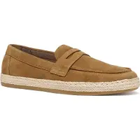 Geox Pantelleria Loafers Marron EU 40 Homme