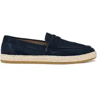 Geox Pantelleria Loafers Bleu EU 44 Homme