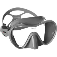 Mares Tropical Plastic Box Diving Mask Gris