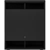 Yamaha DXS18 MK3 18" Active PA Subwoofer