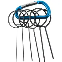 Ks Tools Goupilles pour galets tendeurs de courroies dentées Ø 0,8 - 1,9 mm - 150.3019