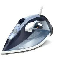 Philips Série 7000 Fer à vapeur louros/bleu coton DST7020/20R1