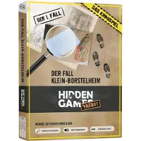 Pegasus Spiele Hidden Games Scène de crime : L'affaire Klein-Borstelheim 1ère affaire