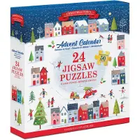 Eurographics Advent - Christmas Town (Puzzle)