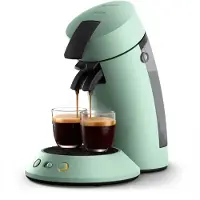 Saeco Philips Original Plus Machine à café à dosettes CSA210/80R1