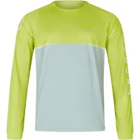 Endura Core Long Sleeve Enduro Jersey Vert 2XL Homme