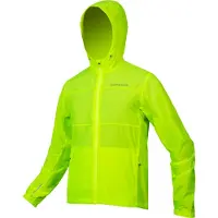 Endura Hummvee Wp Shell Jacket Jaune 2XL Homme