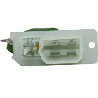 METZGER Résistance ventilateur intérieur 6 pôles 12 V pour OPEL ASTRA, entre autres