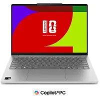 Lenovo IdeaPad Slim 5x Gen 11 13” Snapdragon Processeur Snapdragon X2 Plus X2P-42-100 4,04 GHz, Windows 11 Famille Arm64, 1 To SSD M.2 2242 PCIe Gen4 QLC - 83RKCTO1WWFR2