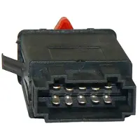 METZGER Interrupteur de feux de détresse pour AUDI A3 (8L1)