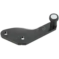METZGER Guidage à galets porte coulissante porte coulissante droite en bas pour FORD TRANSIT Kasten
