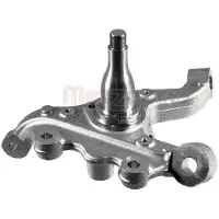 METZGER 58162202 Fusée d'essieu Suspension Direction Adapté pour MERCEDES-BENZ Classe E Berline (W212) Avant droit
