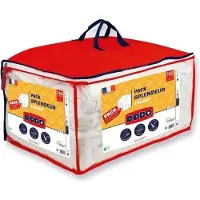 Dodo Pilote Splendor, 100% polyester, aube, 220x240cm