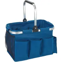 Maximex Sac de jardinage multifonctionnel avec poignée et poches, 37 l
