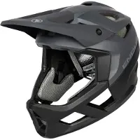 Endura Mt500 Downhill Helmet Noir L-XL