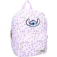 Vadobag Plecak Lilo & Stitch Bloom Bags 36 cm - Licencjonowany 100% Poliester