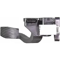 METZGER Capteur de pédale d'accélérateur 6 pôles noir (0901168) pour OPEL Corsa D E Adam |