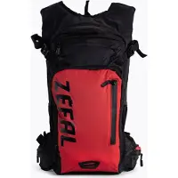 Zéfal Sacoche de réservoir Hydro Enduro vélo noir-rouge ZF-7165