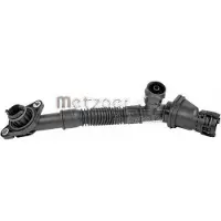 METZGER Tuyau de ventilation de carter pour BMW 5 (F10)