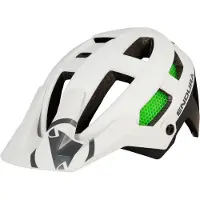 Endura SingleTrack Mips Helmet E1552 - Blanc - Taille L-XL (58-63 cm)
