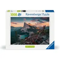 Ravensburger Week-end dans les montagnes Rocheuses
